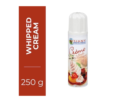 Alexis Portneuf Madagascar Vanilla Whipped Cream - 250.0 G