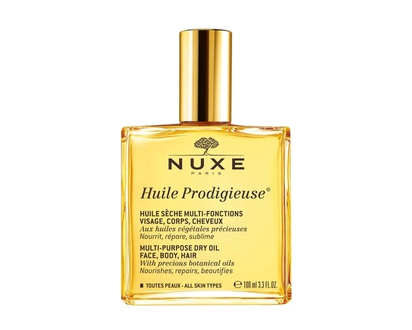 Nuxe Huile Sèche Multi-Fonctions Huile Prodigieuse - 100 ML