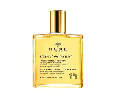 Nuxe Huile Sèche Multi-Fonctions Huile Prodigieuse - 50 ML