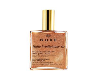 Nuxe Huile Sèche Multi-Fonctions Huile Prodigieuse Or - 100 ML