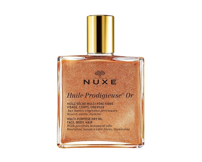 Nuxe Huile Sèche Multi-Fonctions Huile Prodigieuse Or - 50 ML