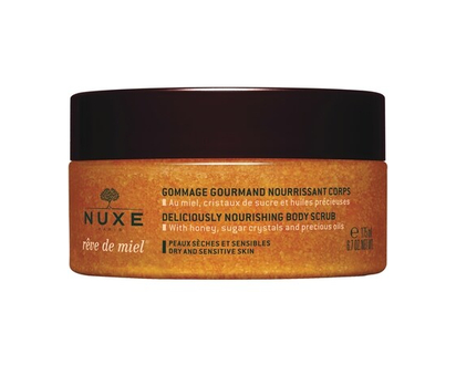 Nuxe Rêve de Miel® Gommage Gourmand Nourrissant Corps - 175 ML