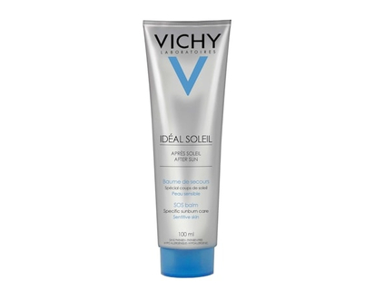 Vichy Baume de secours Après-soleil Idéal Soleil - 100 ML
