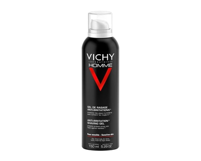 Vichy Homme Anti-Irritations Shaving Gel - 150 ML
