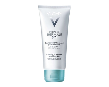 Vichy Pureté Thermale 3-in-1 One Step Cleanser - 200 ML