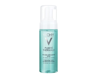 Vichy Pureté Thermale Purifying Foaming Water Radiance Revealer - 150 ML