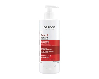 Vichy Dercos Energy+ Shampooing Fortifiant - 400 ML