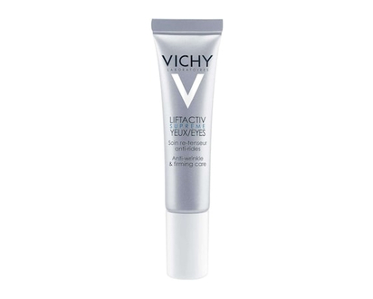 Vichy Liftactiv Supreme Eyes – Anti-wrinkle & firming eye cream moisturizer - 15 ML