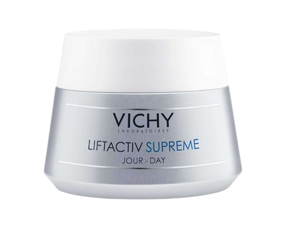 Vichy Liftactiv Supreme – Anti-wrinkles & firming face moisturizing cream – Normal to combination skin - 50 ML