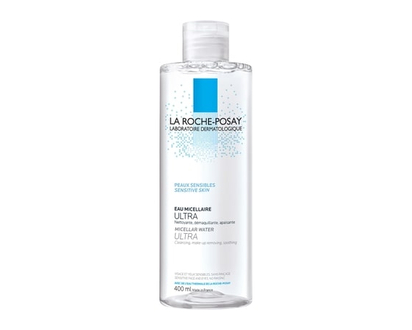 La Roche-Posay Ultra Micellar Water Sensitive - 400 ML