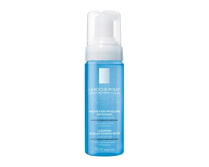 La Roche-Posay Physiological cleansing micellar Foaming Water - 150 ML