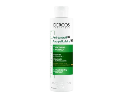 Vichy Dercos Anti-Dandruff Shampoo Normal To Dry Hair - 200 ML