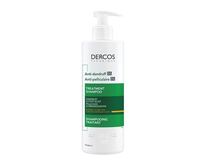 Vichy Dercos Shampooing Anti-pelliculaire Cheveux Normaux À Secs - 390 ML