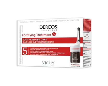 Vichy VC DERCOS AMINEXIL AMPL 21X6ML - 126 ML