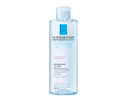 La Roche-Posay Ultra Micellar Water Reactive - 400 ML
