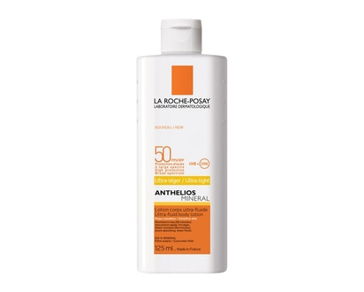 La Roche-Posay Anthelios Mineral Body SPF 50 - 125 ML
