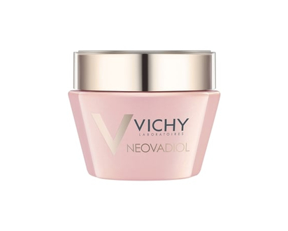 Vichy Neovadiol Rose Platinum – Fortifying and Revitalizing face moisturizing cream – Mature skin - 50 ML