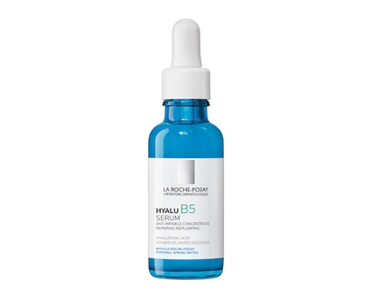 La Roche-Posay Hyalu B5 Anti-Wrinkle Re-Plumping Face Serum with Hyaluronic Acid and Vitamin B5 - 30 ML