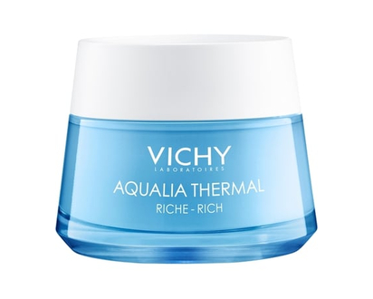 Vichy Aqualia Rich Cream - 50 ML