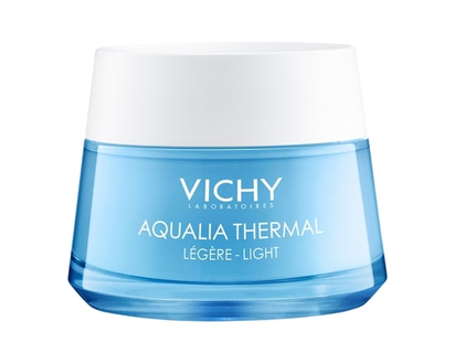 Vichy Aqualia Thermal Light – 48-hour moisturizing cream with 97% natural-origin ingredients - 50 ML