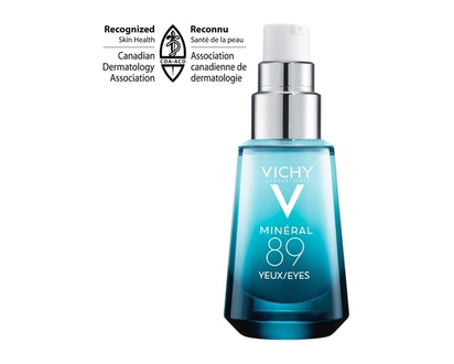 Vichy Minéral 89 Eye Care Hydrating Hyaluronic Acid - 15 ML