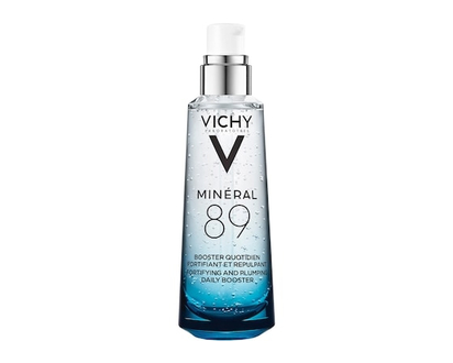 Vichy Minéral 89 – Fortifying & Hydrating Daily Skin Booster - 75 ML