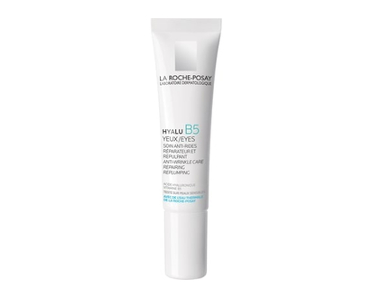 La Roche-Posay Hyalu B5 Anti Aging Eye Cream for wrinkles, tired, thin eye contour - 15 ML