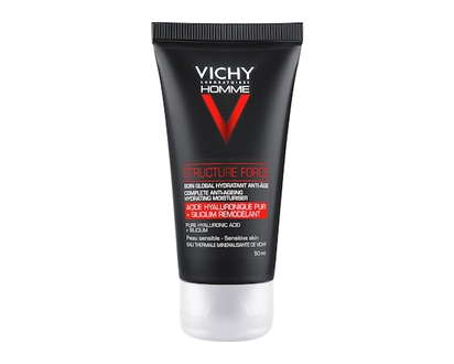 Vichy Homme Structure Force Moisturizer - 50 ML