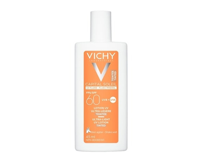 Vichy Mineral Tinted Sunscreen Lotion SPF 60 - 45 ML