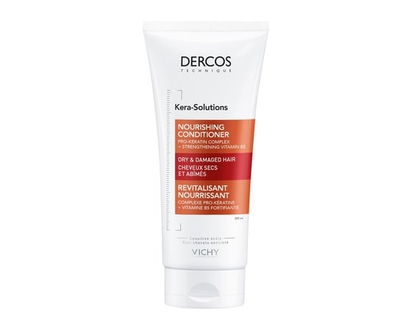 Vichy Dercos Kera-Solutions Nourishing Conditioner - 200 ML