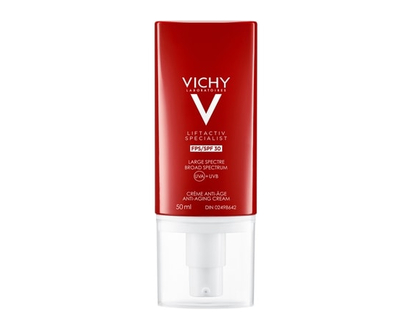 Vichy LiftActiv Specialist Daily Anti Aging Moisturizer SPF30 - 50 ML