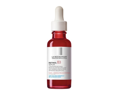 La Roche-Posay Anti-Aging Retinol B3 Serum for Lines, Wrinkles, and Uneven Skin Tone - 30 ML
