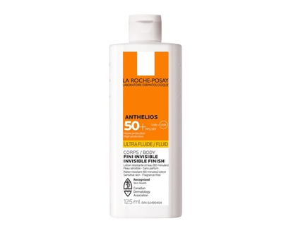 La Roche-Posay Anthelios Ultra-Fluid Body Lotion SPF 50+ - 125 ML