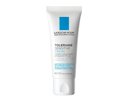 La Roche-Posay Toleriane Sensitive UV SPF 30 Daily Facial Moisturizer - 40 ML