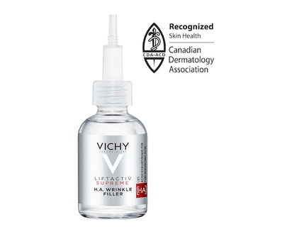 Vichy Liftactiv H.A. Supreme Wrinkle Filler Serum - 30 ML