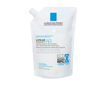 La Roche-Posay Lipikar Syndet AP+ Eco Refill - 400 ML