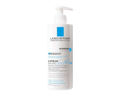 La Roche-Posay Lipikar Baume Light Ap+M - 400 ML