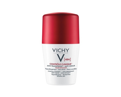 Vichy Contrôle Clinique 48h Déodorant Femmes - 50 ML
