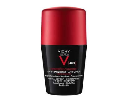 Vichy Homme Clinical Contrôle 48h Déodorant - 50 ML