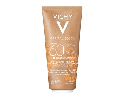 Vichy Capital Soleil Lotion UV Ultra-hydratante Fps 60 - 200 ML