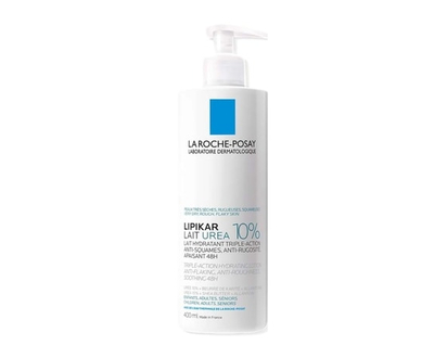 La Roche-Posay Lipikar Lait Urea 10% Lotion Corporelle - 400 ML