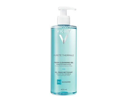 Vichy Pureté Thermale Cleansing Gel - 400 ML