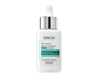 Vichy Dercos Oil Correct Scalp Serum 50ml - 50 ML