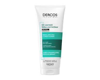 Vichy Dercos Oil Correct Conditioner 200ml - 200 ML