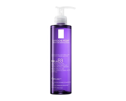 La Roche-Posay Mela B3 Micro-peeling Gel Facial Cleanser With Melasyl™ + Niacinamide - 200 ML