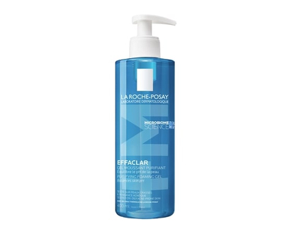 La Roche-Posay Effaclar Purifying Foaming Gel 400ml - 400 ML