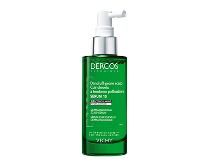 Vichy Dercos Sérum 10 pour Cuir Chevelu a tendance pelliculaire - 90 ML