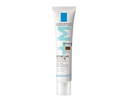 La Roche-Posay Effaclar Duo+M Unifiant Foncée - 40 ML