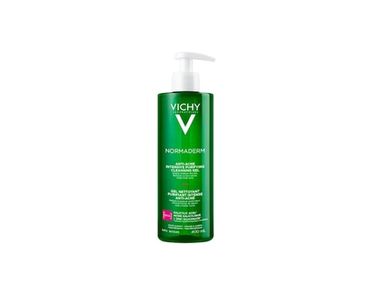 Vichy Normaderm Anti-Acne Purifying Cleansing Gel - Face & Body - 400 ML