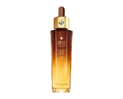 Guerlain Abeille Royale Huile-en-Sérum Jeunesse Cuir Chevelu et Cheveux - 50 ML